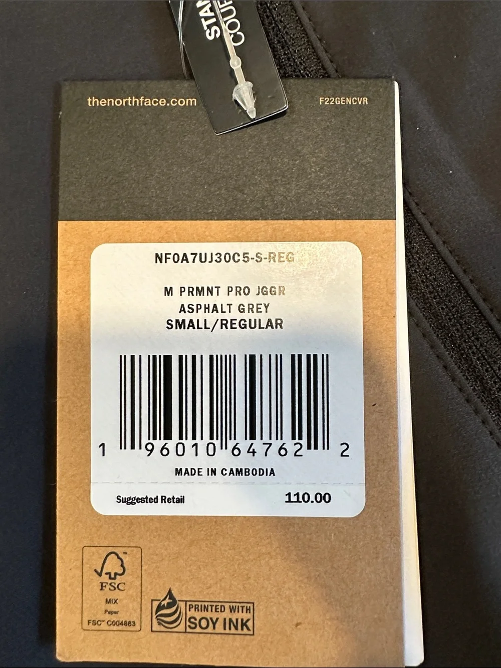 The North Face Men's Paramount Pro Joggers